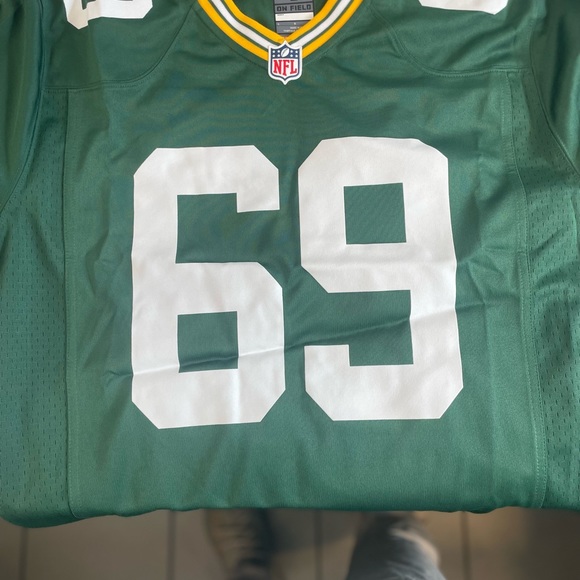 Nike Other - Greenbay Packers jersey. David Bakhtiari . New never been worn. From NFL shop